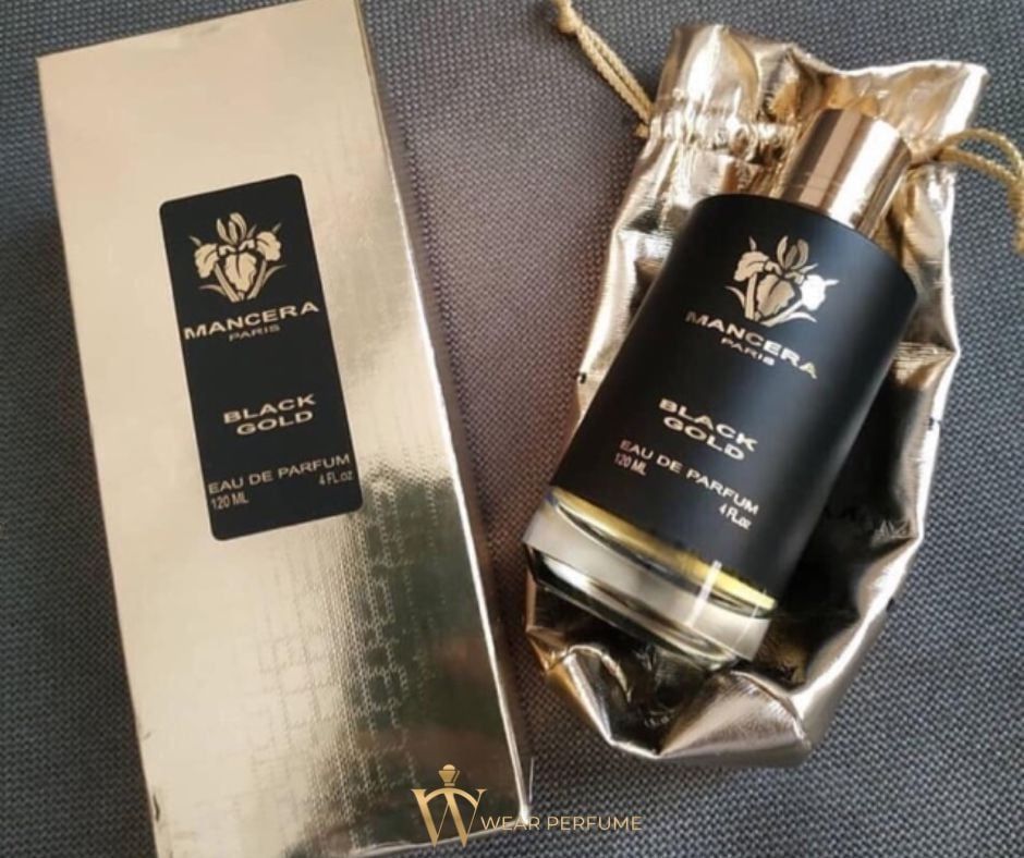  Mancera Black Gold EDP 
