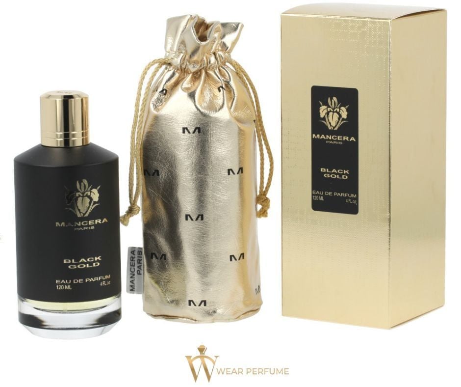  Mancera Black Gold EDP 