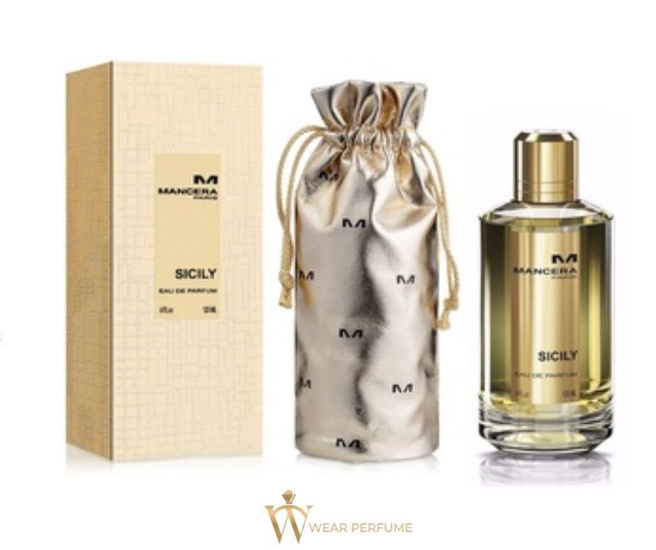  Mancera Sicily EDP 
