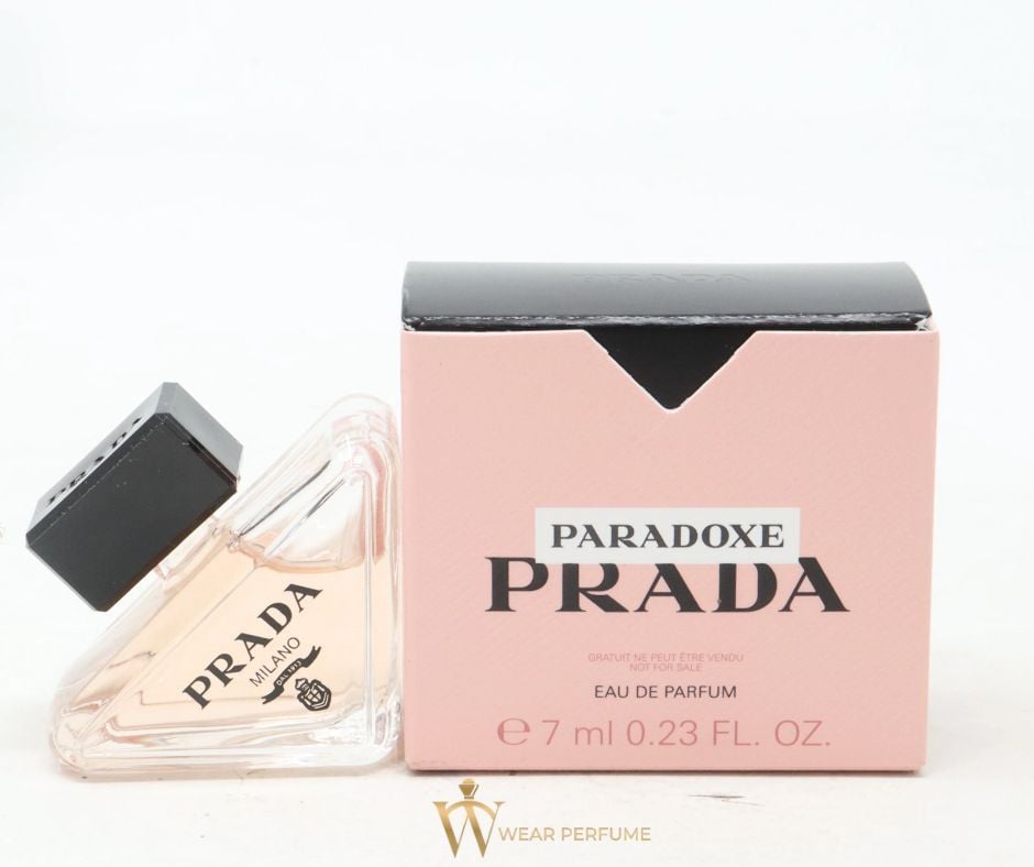  Prada Paradoxe EDP Mini 7ML 