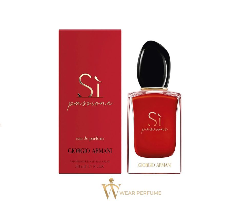  Giorgio Armani Sì Passione EDP 50ML 