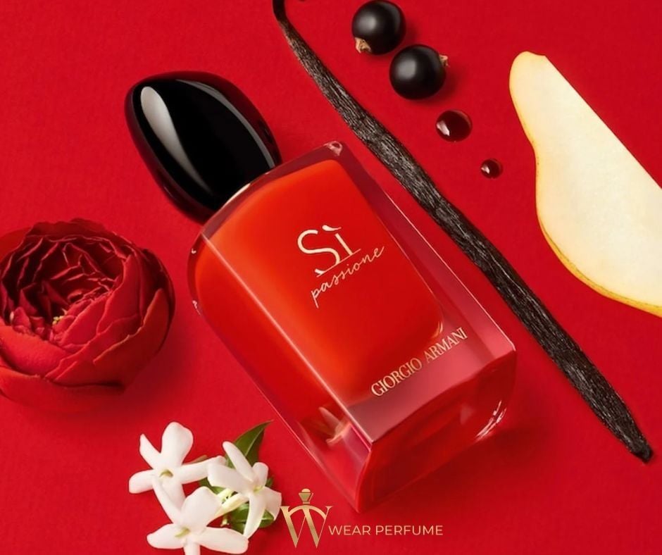  Giorgio Armani Sì Passione EDP 