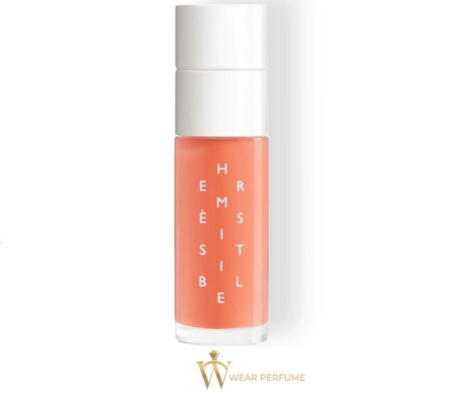  Son Dưỡng Hermès Hermesistible Infused Lip Care Oils 01 Beige Sapotille - Cam Sữa 