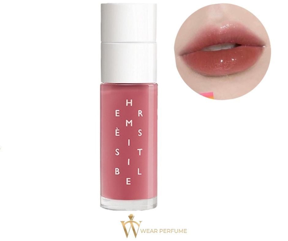  Son Dưỡng Hermès Hermesistible Infused Lip Care Oil 05 Rose Kola – Màu Hồng Gỗ 