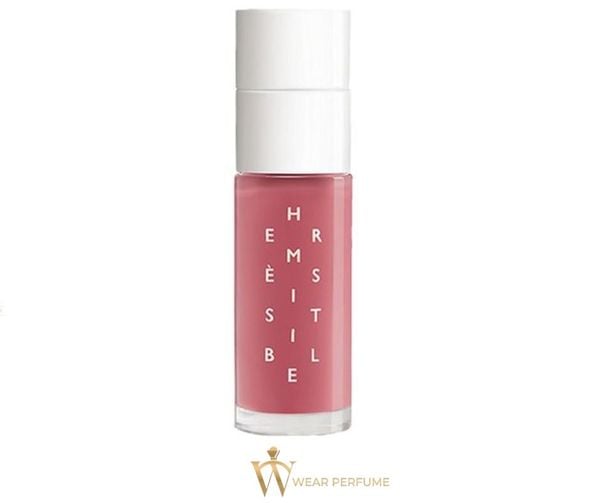  Son Dưỡng Hermès Hermesistible Infused Lip Care Oil 05 Rose Kola – Màu Hồng Gỗ 
