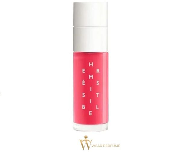  Son Dưỡng Hermès Hermesistible Infused Lip Care Oil 03 Rose Pitaya – Màu Hồng 