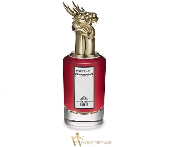  Penhaligon’s The World According To Arthur EDP - Đầu Rồng 