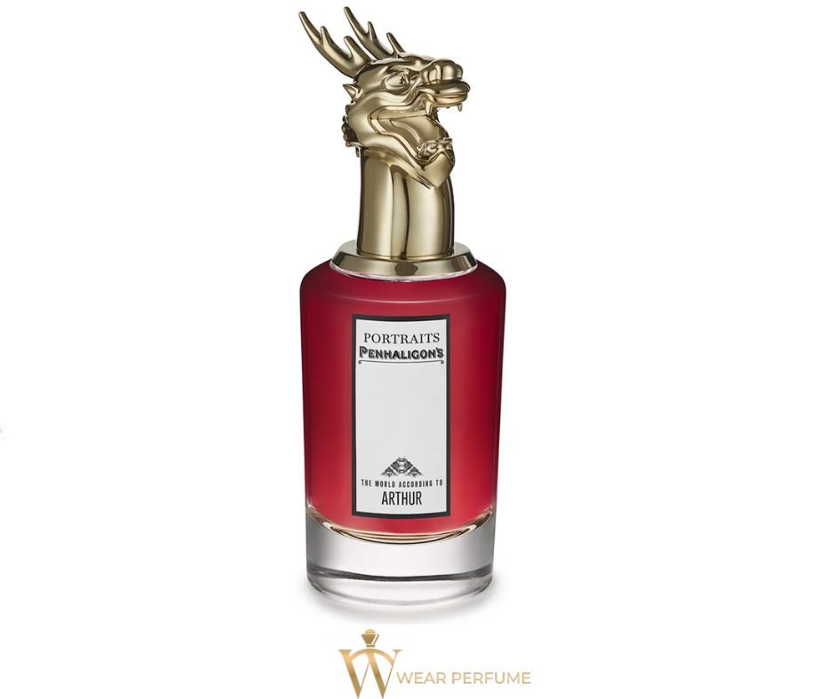  Penhaligon’s The World According To Arthur EDP - Đầu Rồng 