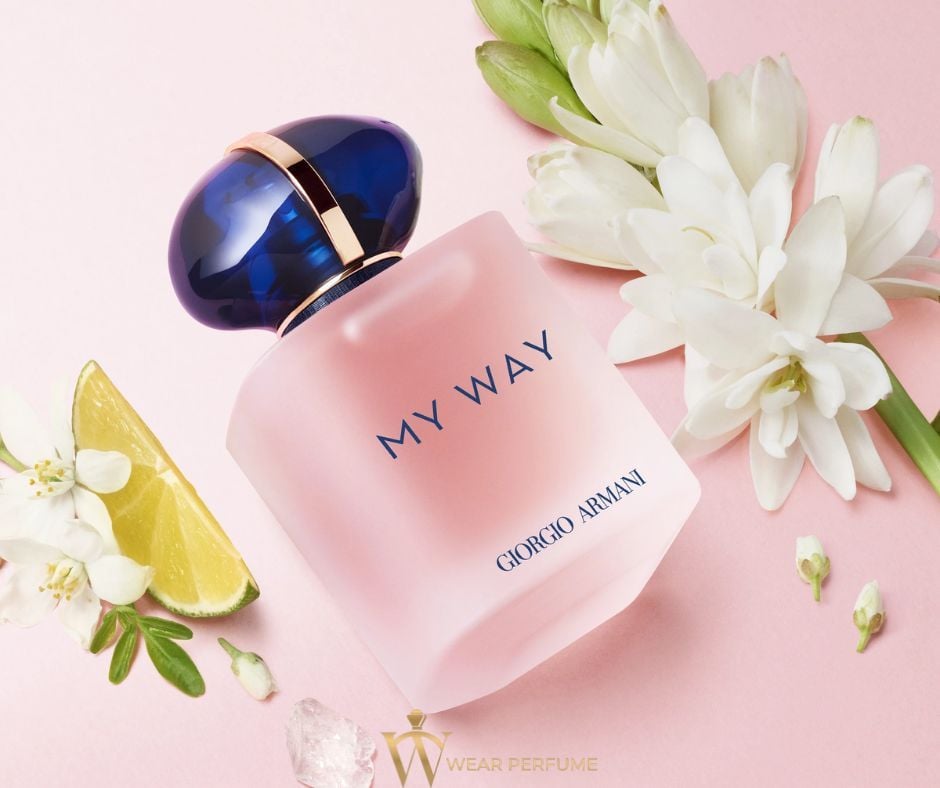  Giorgio Armani My Way Floral EDP 90 ML 