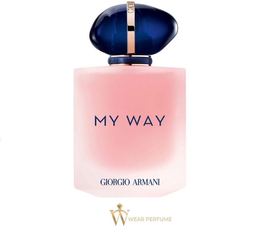  Giorgio Armani My Way Floral EDP 90 ML 