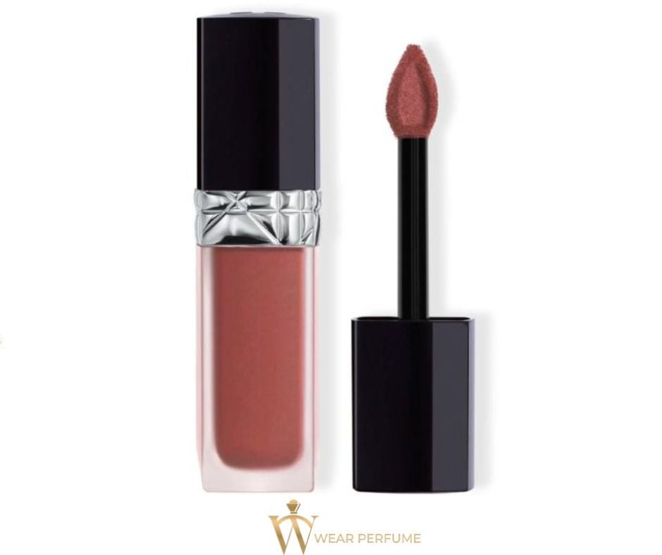  Son Kem Dior Rouge Dior Forever Liquid 300 Forever Nude Style -  Nâu Nude 