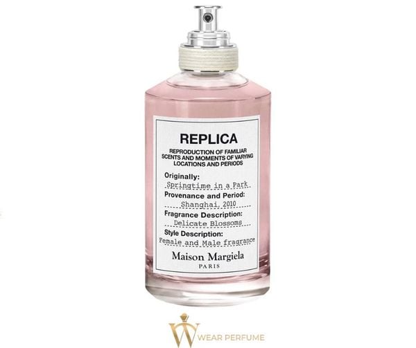  Maison Margiela Replica Springtime In A Park 