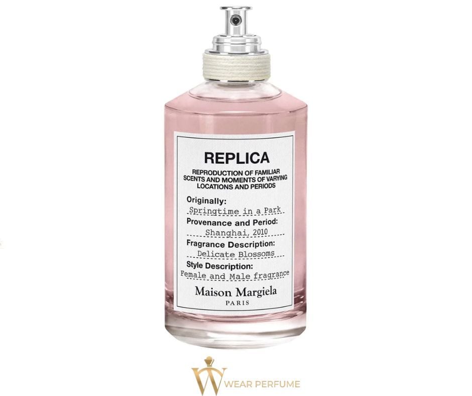  Maison Margiela Replica Springtime In A Park 