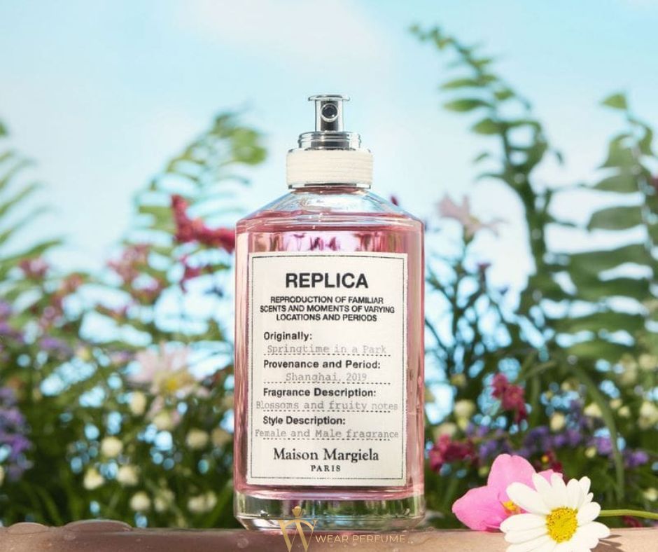  Maison Margiela Replica Springtime In A Park 