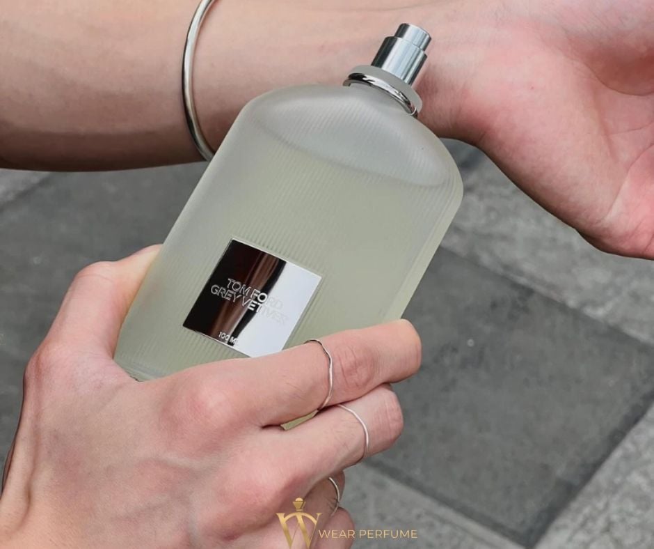  Tom Ford Grey Vetiver EDP 