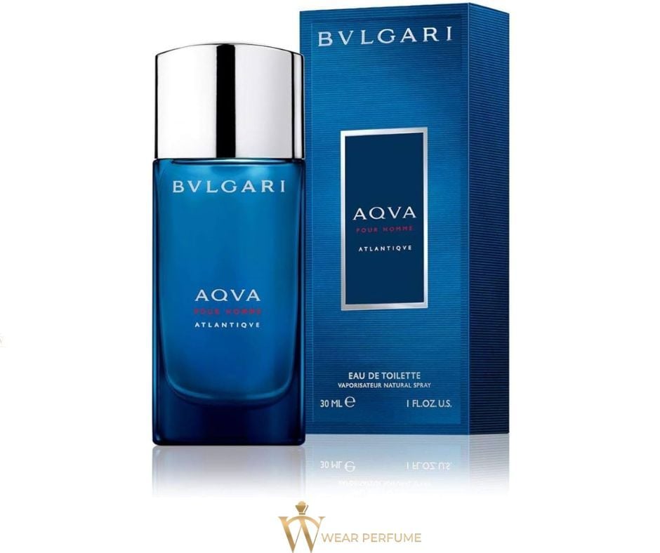  Bvlgari Aqva Pour Homme Atlantiqve 30 ML 