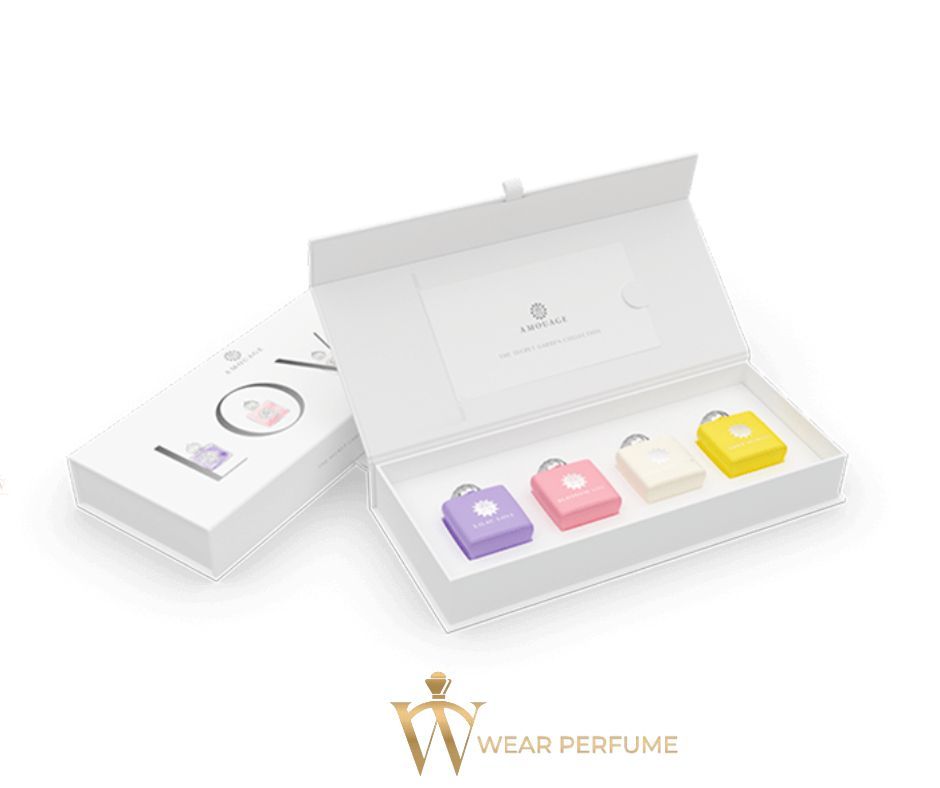  Amouage Women Secret Garden Gift Set 