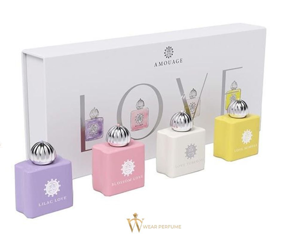  Amouage Women Secret Garden Gift Set 