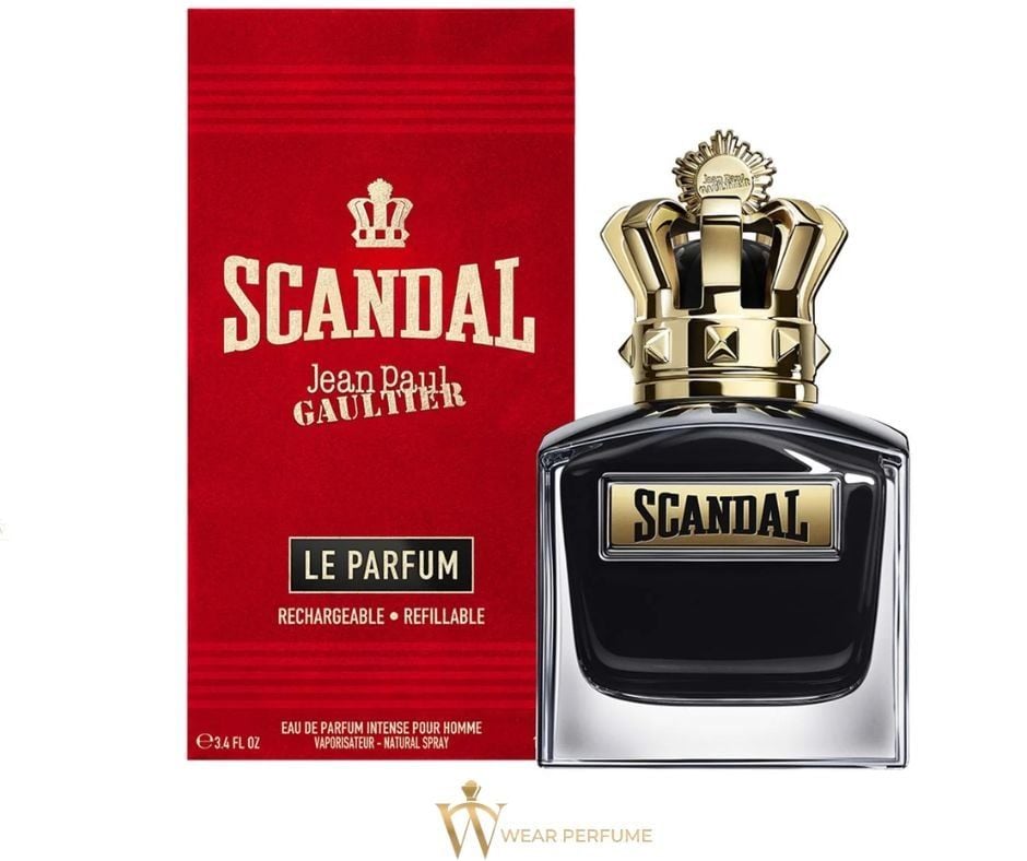  Jean Paul Gaultier Scandal Le Parfum Pour Homme EDP 