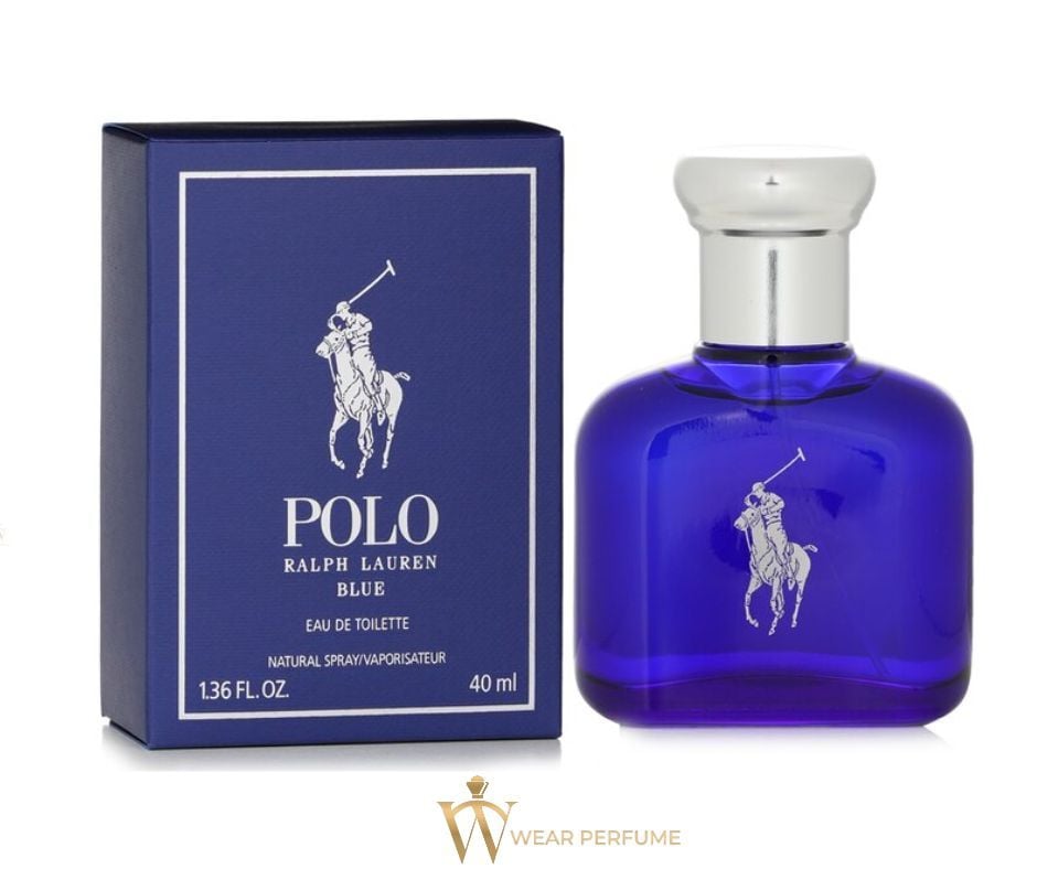  Ralph Lauren Polo Blue EDT 40ML 