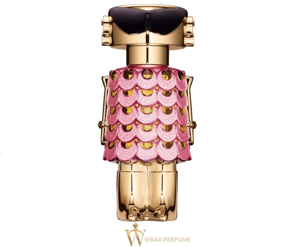  Paco Rabanne Fame Blooming Pink 