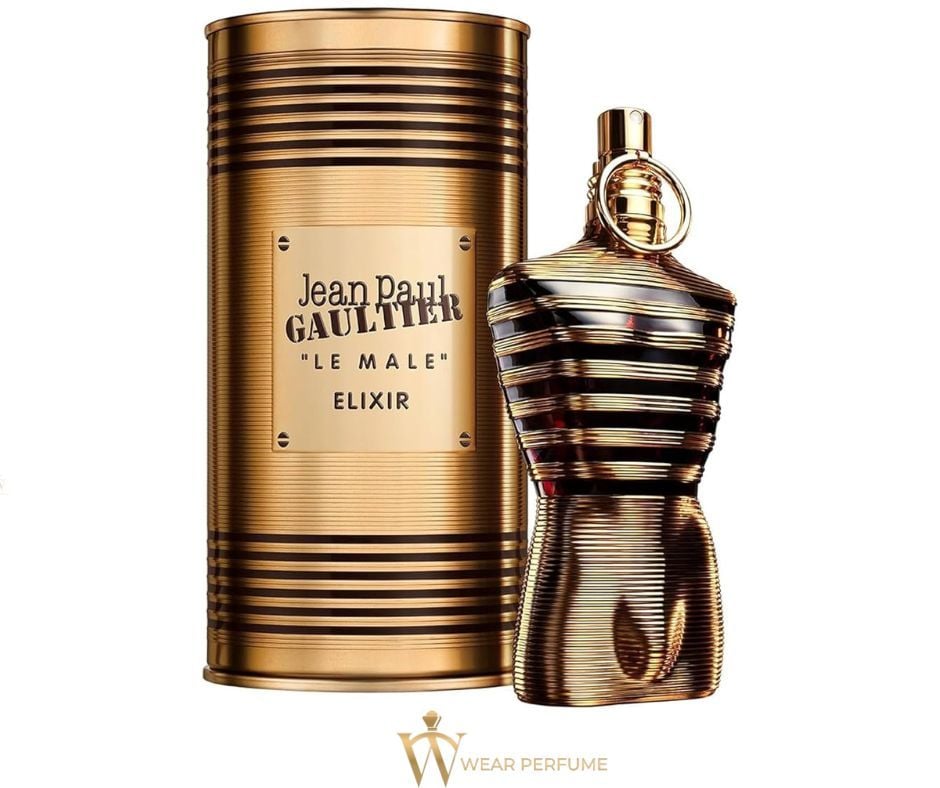  Jean Paul Gaultier Le Male Elixir 