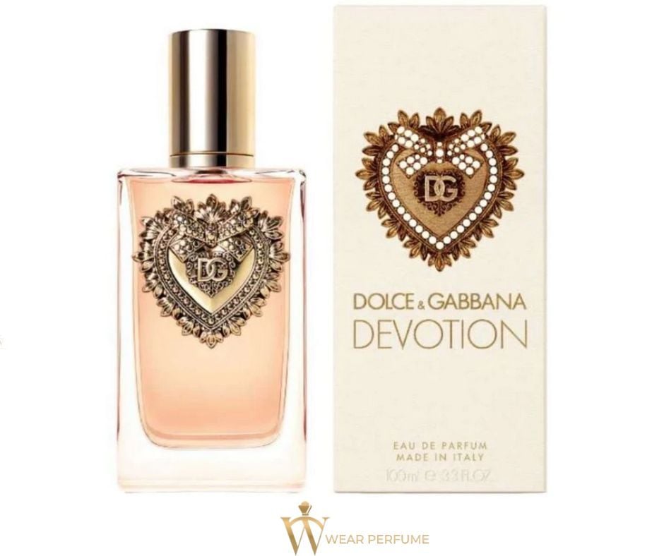  Dolce & Gabbana Devotion 
