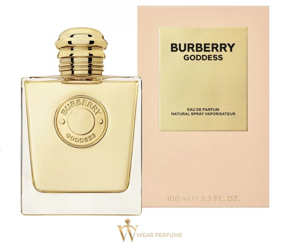  Burberry Goddess 100 ML 
