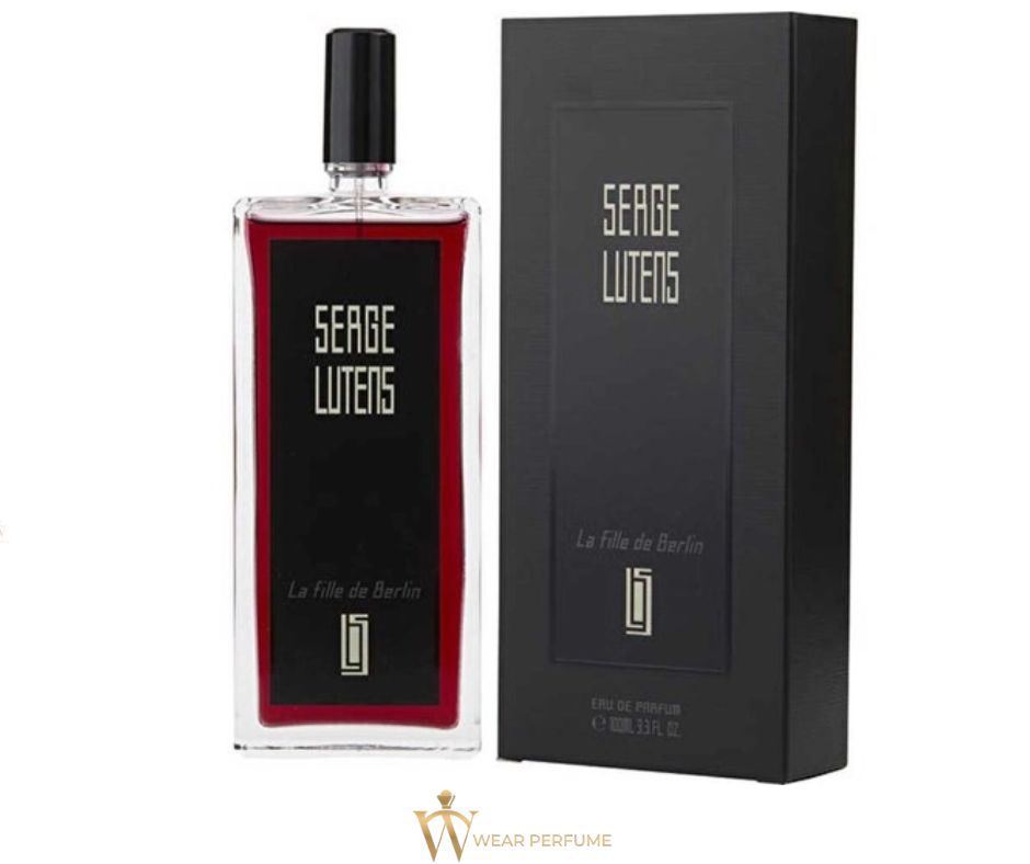  Serge Lutens La Fille De Berlin 