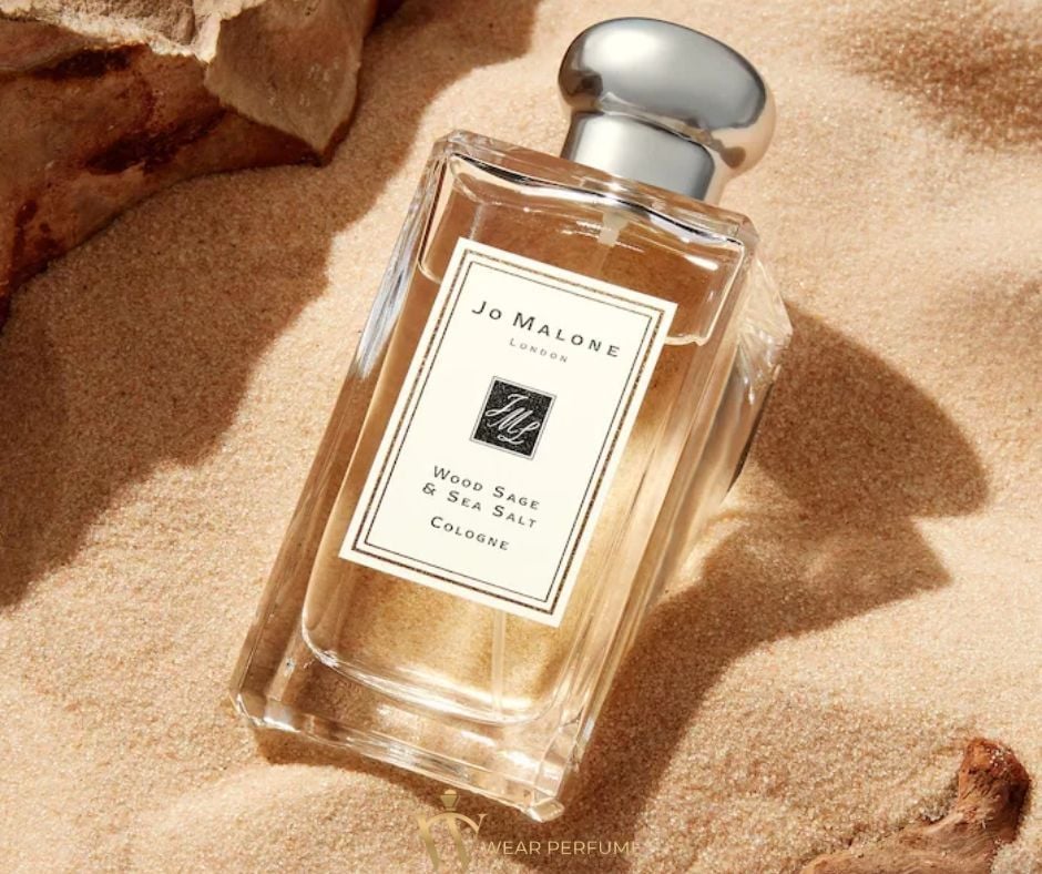  Jo Malone London Wood Sage & Sea Salt Cologne 