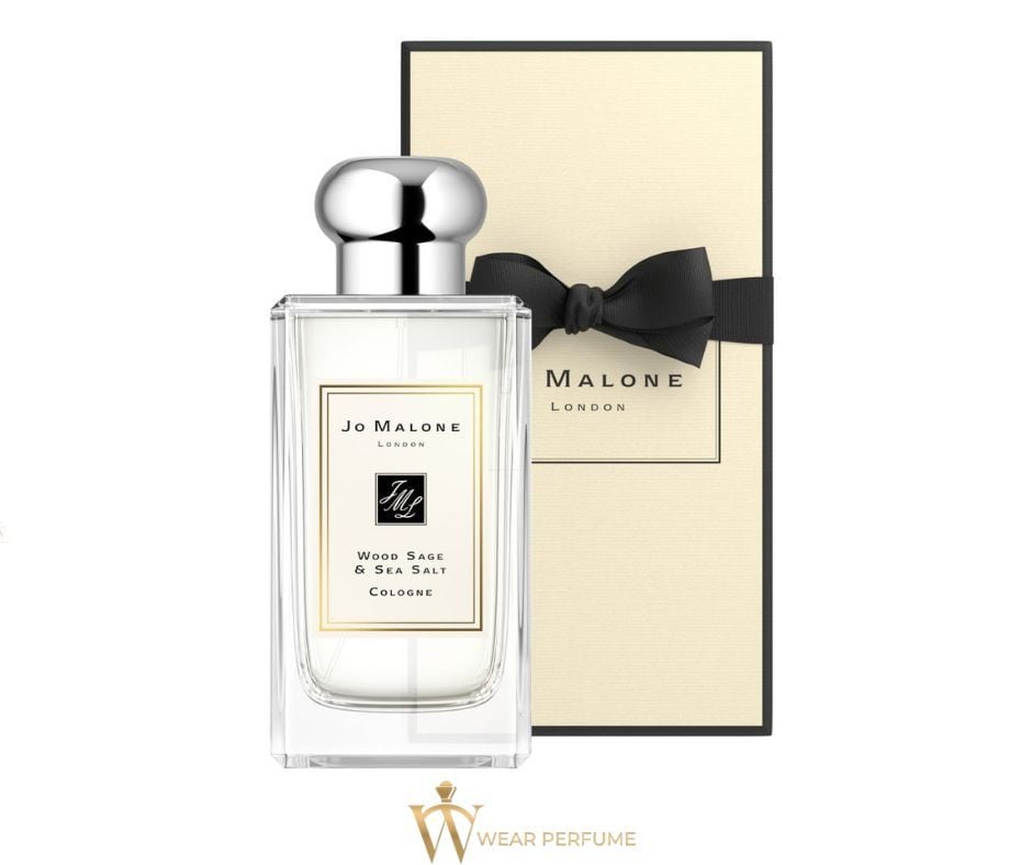  Jo Malone London Wood Sage & Sea Salt Cologne 