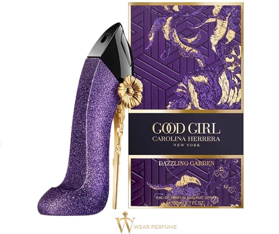  Carolina Herrera Good Girl Dazzling Garden Feminino EDP 80ML 