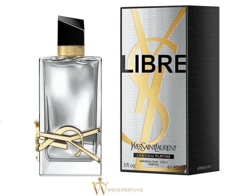  Yves Saint Laurent Libre L’Absolu Platine EDP 
