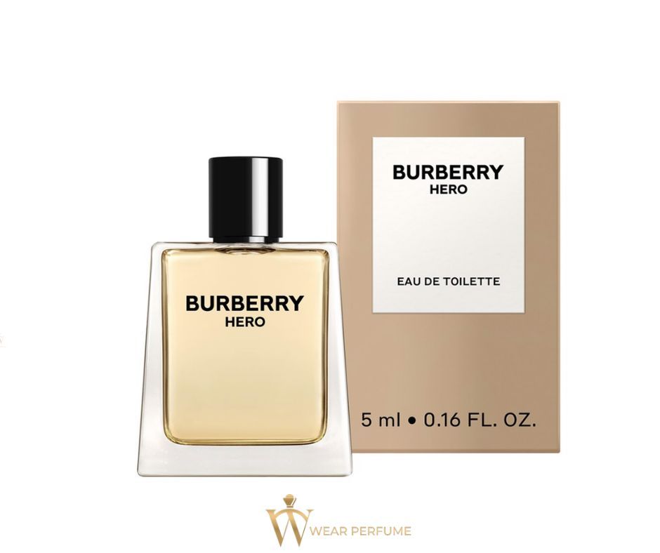  Burberry Hero EDT Mini 5ML 