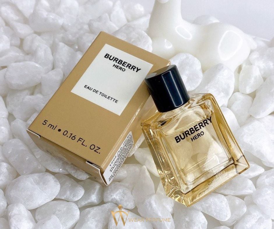  Burberry Hero EDT Mini 5ML 