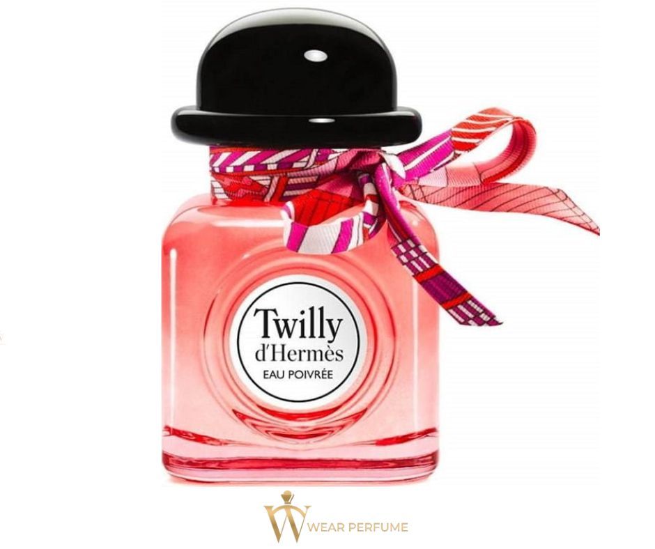  Hermès Twilly Eau Poivree Limited Edition EDP 85ML 
