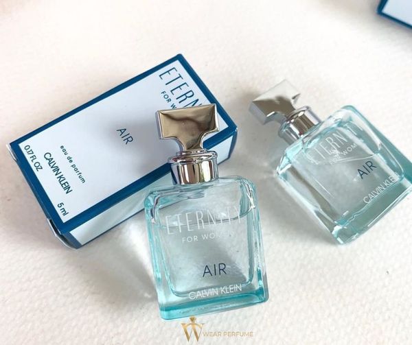  Calvin Klein Eternity Air For Women Mini 5ML 
