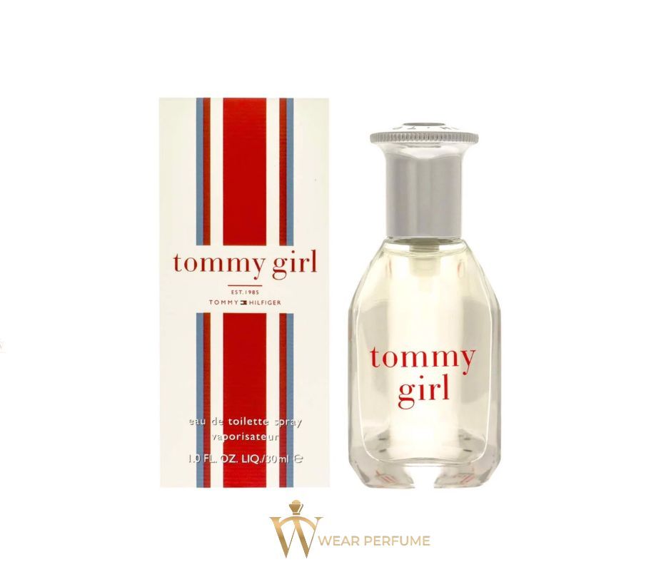  Tommy Hilfiger Tommy Girl EDT 30 ML 