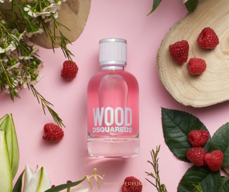  Dsquared2 Wood Pour Femme 30 ML 