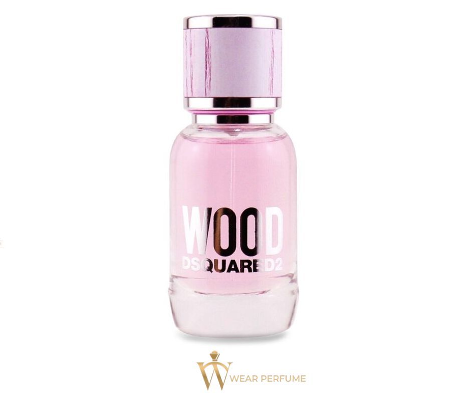  Dsquared2 Wood Pour Femme 30 ML 