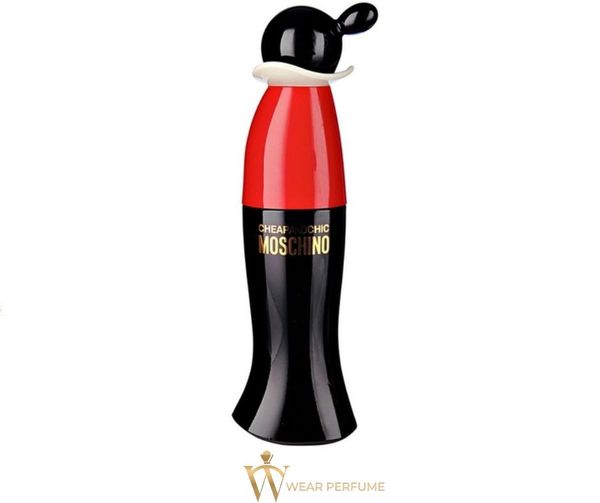  Moschino Cheap & Chic EDT 30 ML 