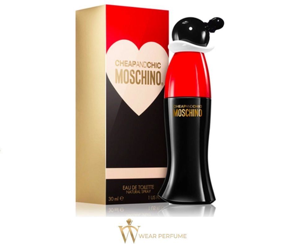  Moschino Cheap & Chic EDT 30 ML 