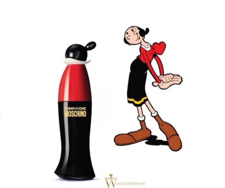  Moschino Cheap & Chic EDT 30 ML 