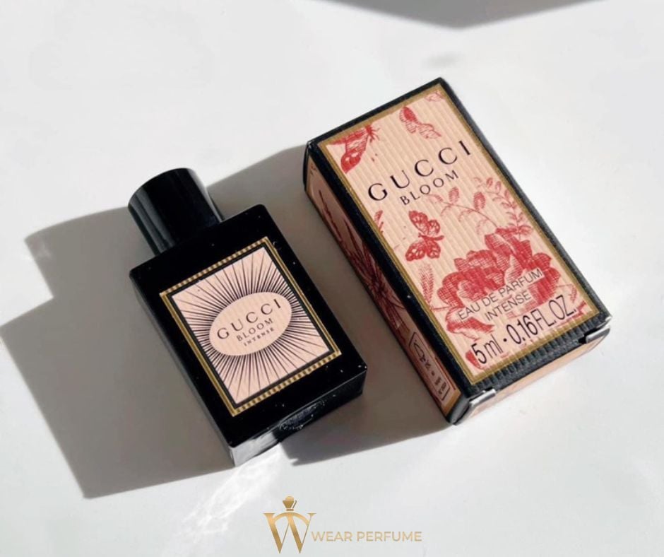  Gucci Bloom Eau de Parfum Intense Mini 5 ML 