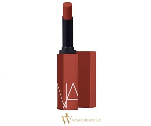  Son Nars Powermatte Lipstick 102 Killer Queen - Hồng Nâu 