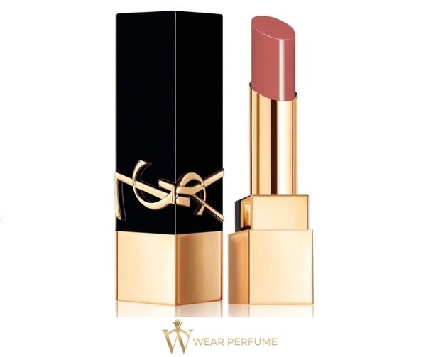  Son YSL Rouge Couture The Bold Màu 10 Brazen Nude ( Mới nhất 2022)- Hồng Nude 