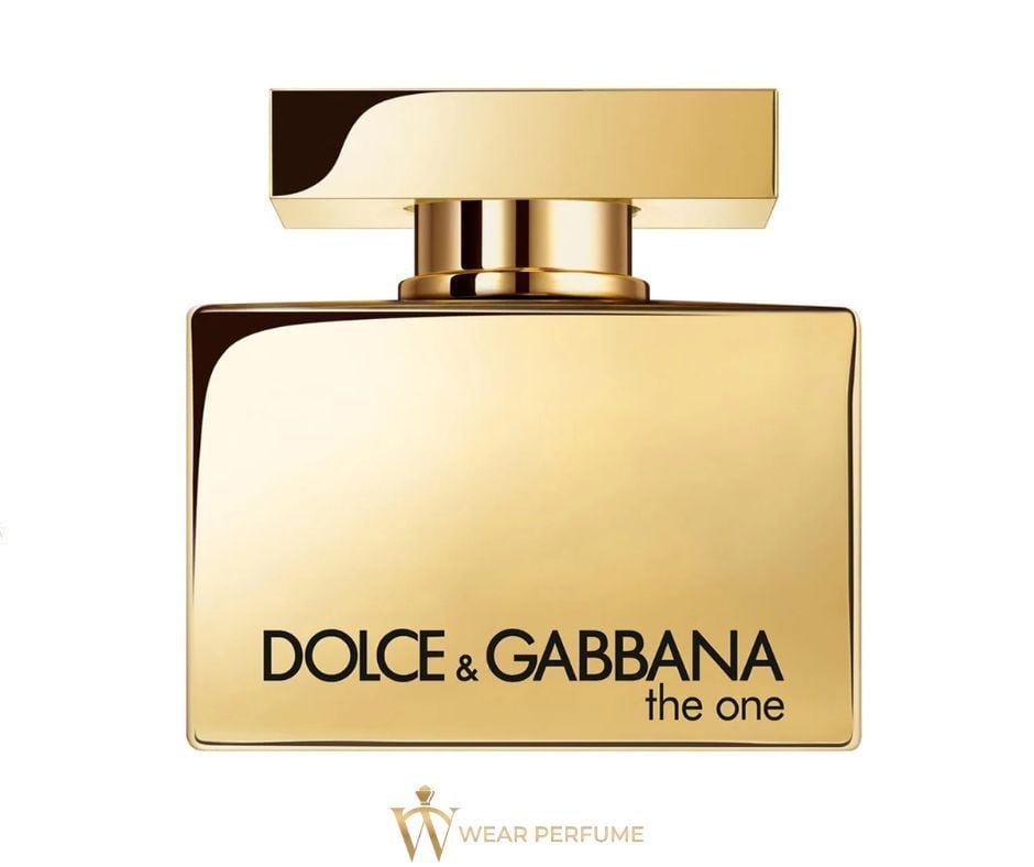  Dolce & Gabbana The One Gold Intense 