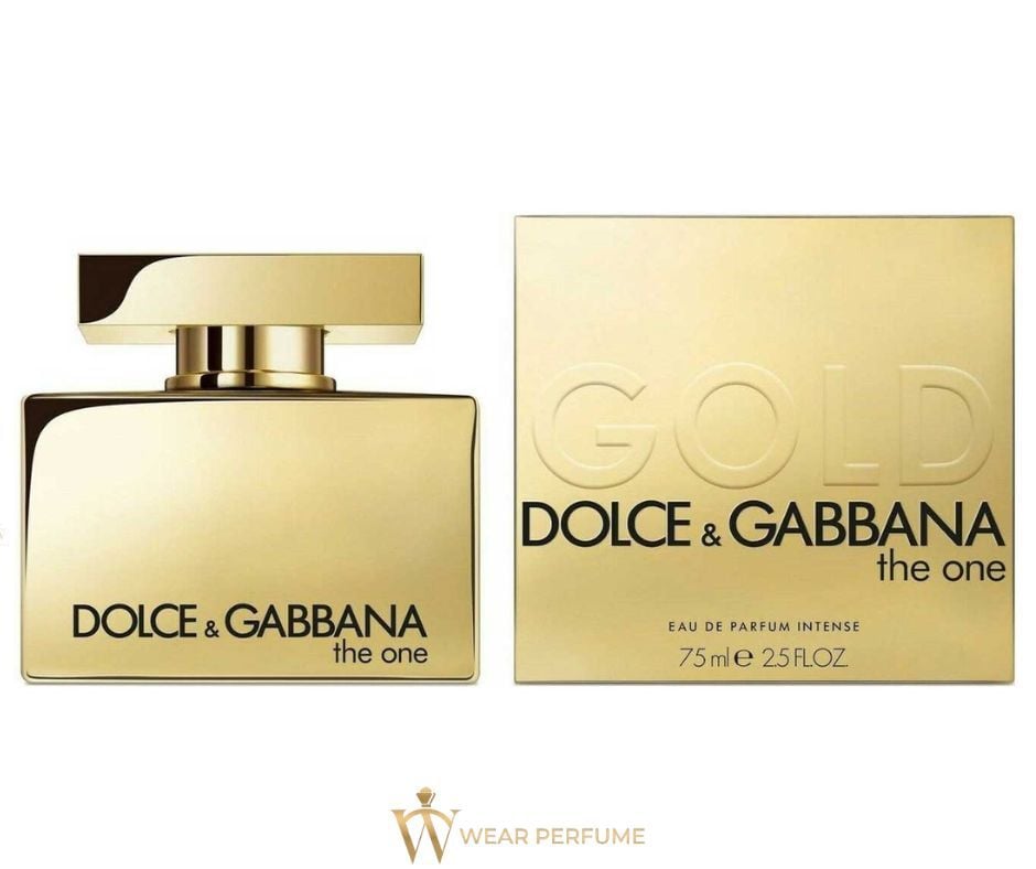  Dolce & Gabbana The One Gold Intense 