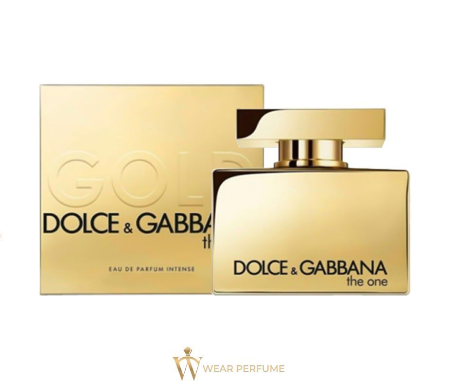  Dolce & Gabbana The One Gold Intense 