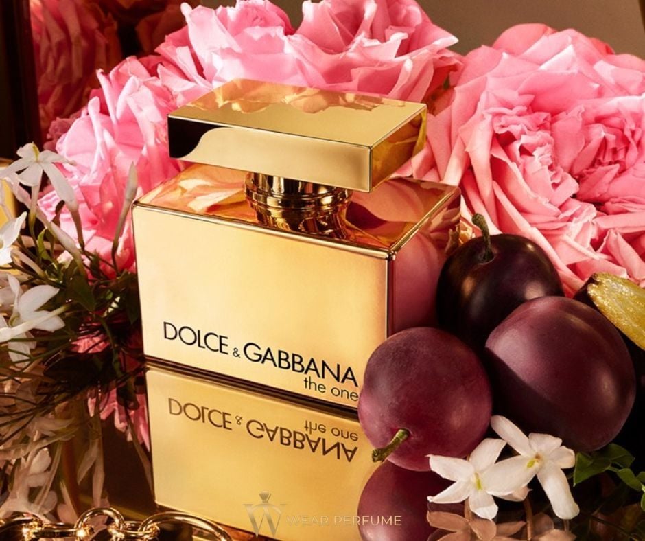  Dolce & Gabbana The One Gold Intense 